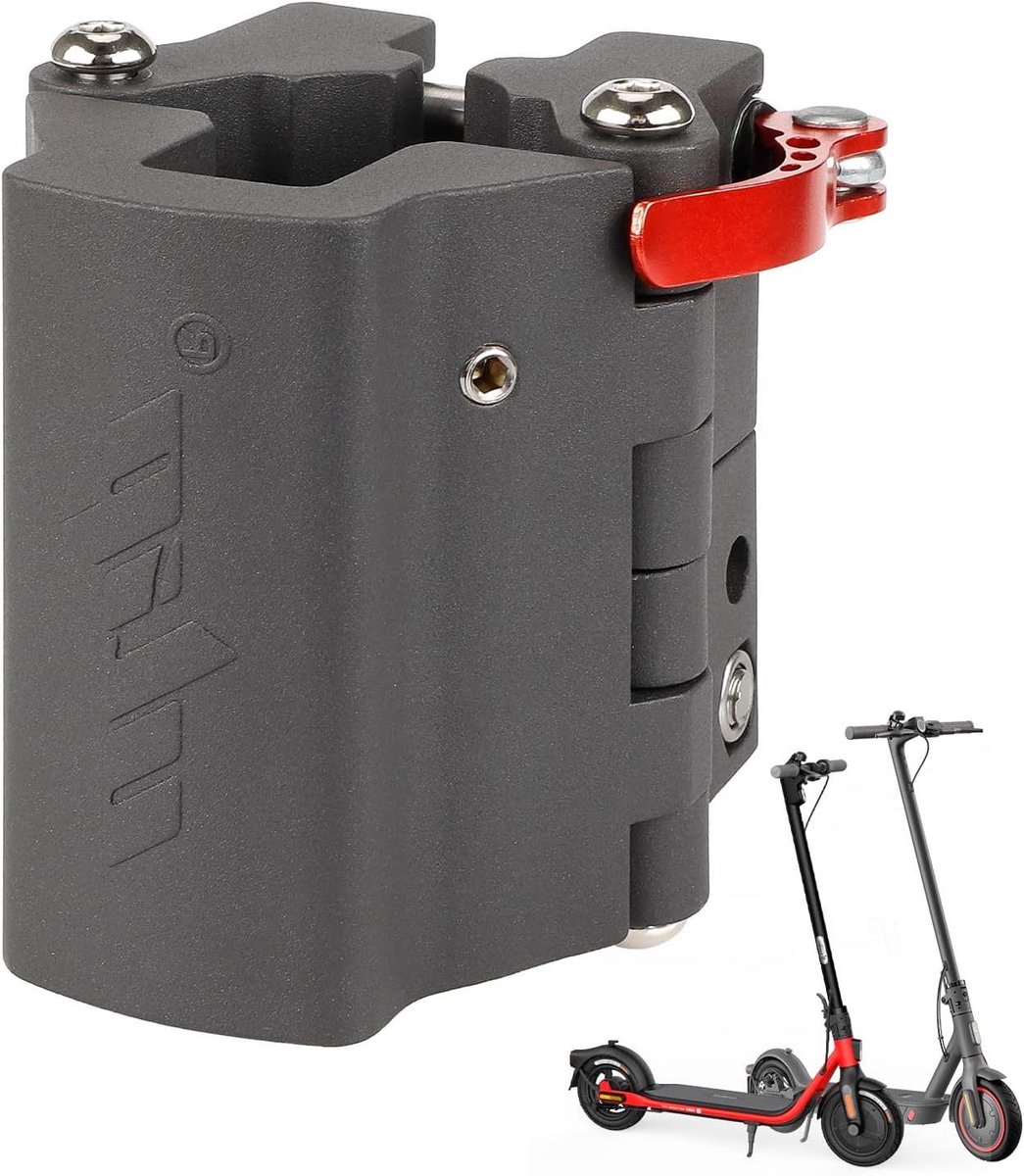 Nordivar - Opvouwbare Elektrische Scooter Aluminiumlegering Reserveonderdelen Voor Xiaomi M365 Pro Segway Ninebot F20 F25. - Nordivar - €141,99