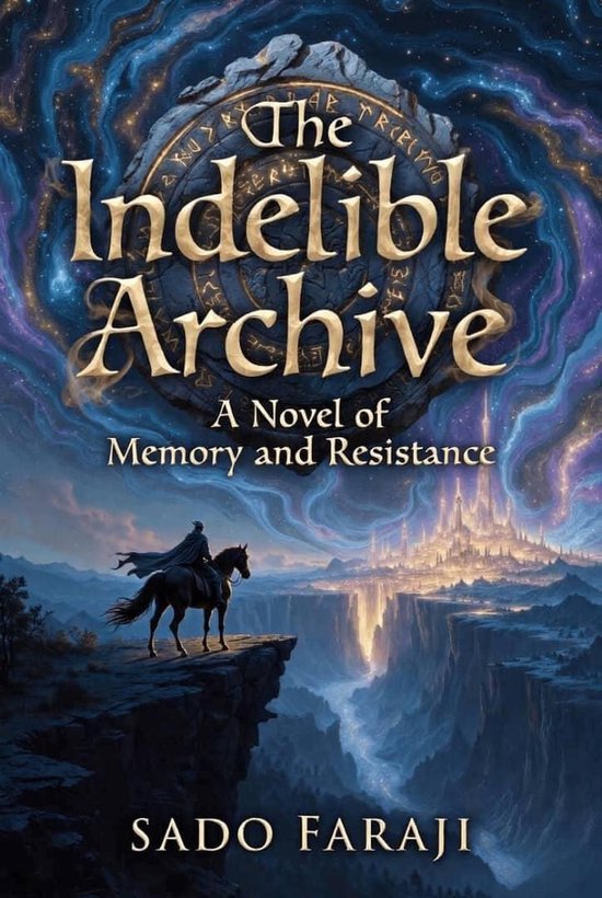 The Indelible Archive - cover