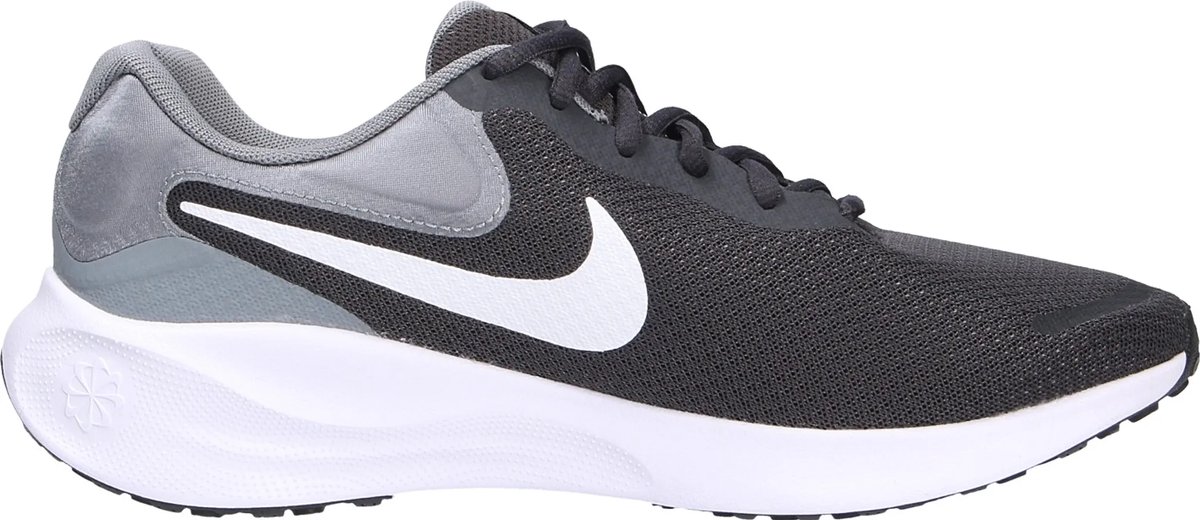Nike Revolution 7 Hardloopschoenen – /Cool / Revolution Hardlopen Heren Hardloopschoenen Doos zonder deksel Zwart