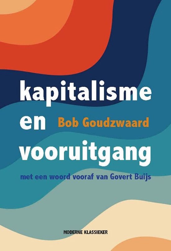 Kapitalisme en vooruitgang - cover