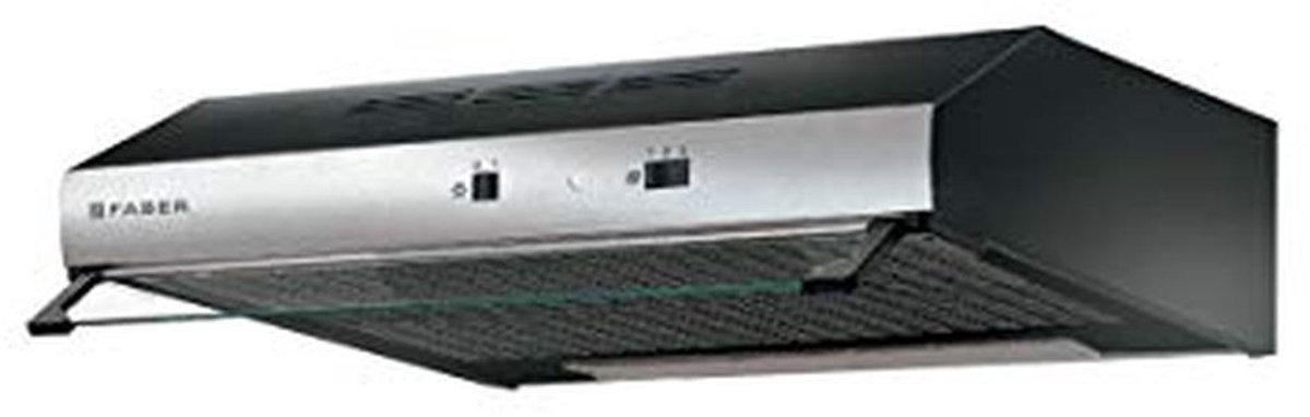 Onderbouw Afzuigkap 60 cm - Roestvrij Staal, 741 295 m³/h