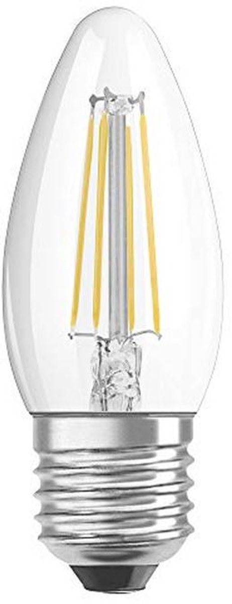 LED lamp E27 warm wit 2700K 4W energiezuinig