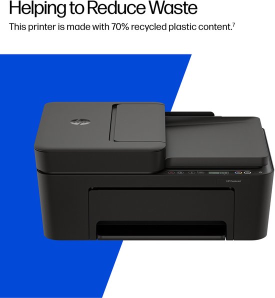 Multifunctional inktjet hp deskjet 4310