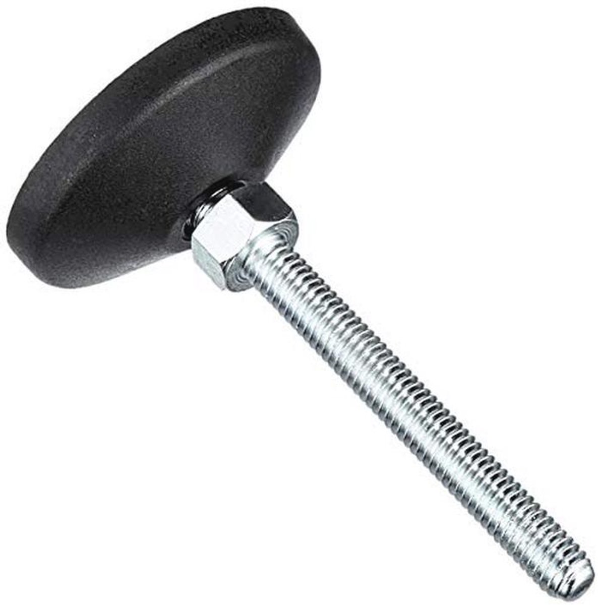 Verstelbare meubelvoeten M6x50mm - Draagkracht tot 100 kg (4 stuks)