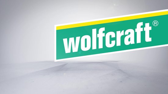wolfcraft - Tegelboor 45mm - Diamantboor met centreerboor - 5928000