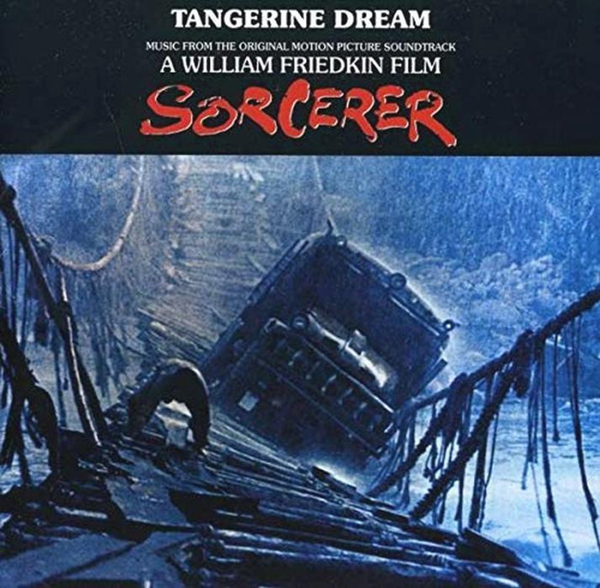 Sorcerer - Original Soundtrack - Tangerine Dream