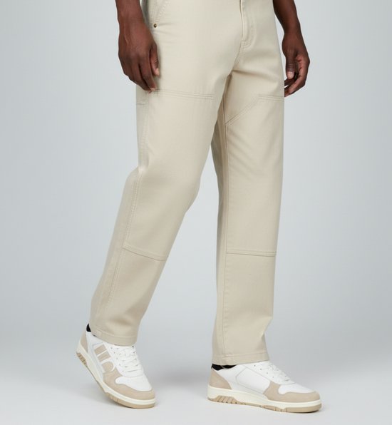 Blackstone JADE VAUGHN - EG383 Wild Dove - Sneaker (low) - Hommes - White - Taille: 40