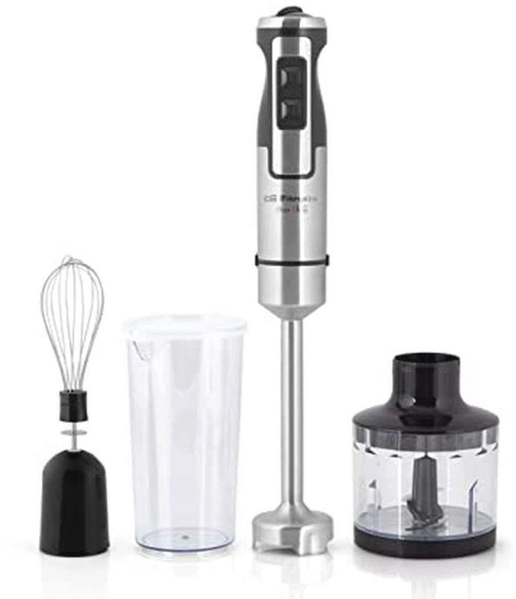 Draadloze Staafmixer BT2760 voor Snel en Gemakkelijk Mixen