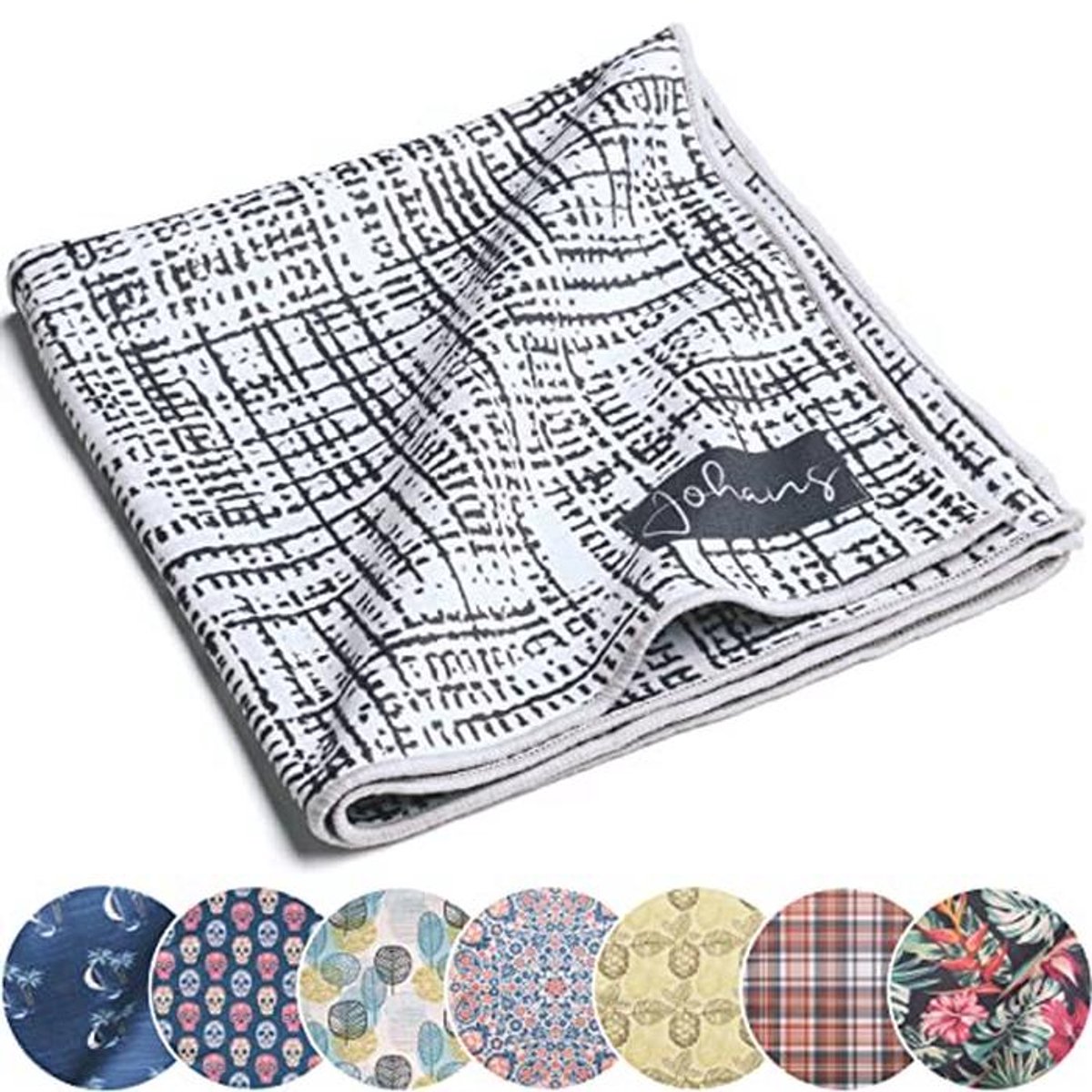 XXL Microvezeldoek voor Reguliere Reiniging van Brillen, Smartphones, Tablets en Camera's – 30 x 30 cm