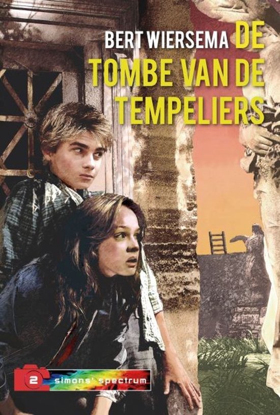 Simons spectrum 2 - De tombe van de tempeliers
