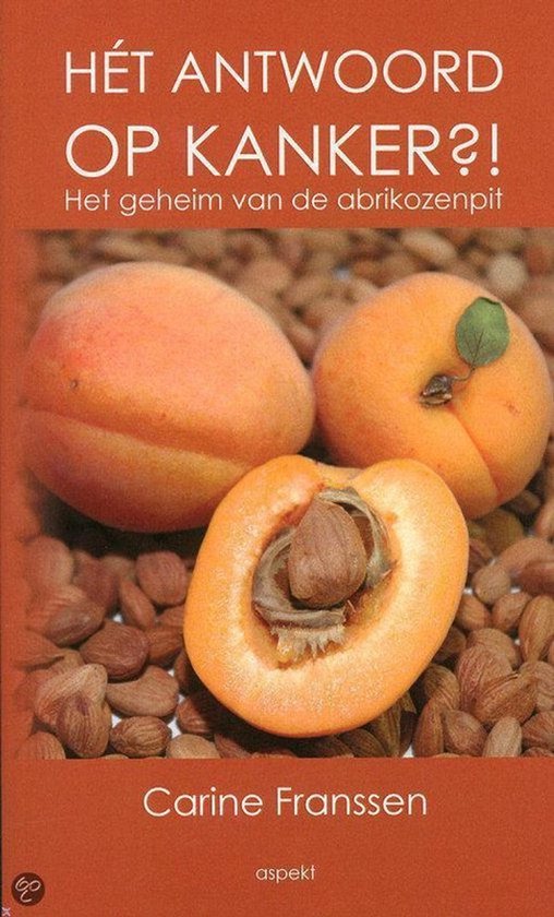 Het antwoord op kanker?! - cover