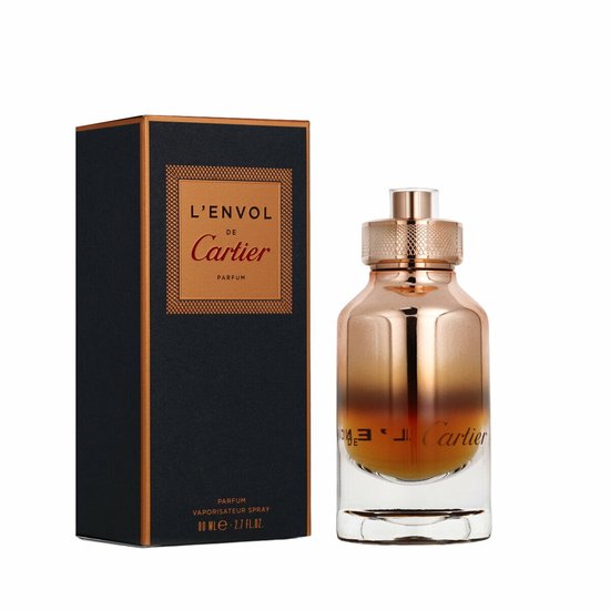 Herenparfum Cartier L'Envol de Cartier Parfum EDP 80 ml