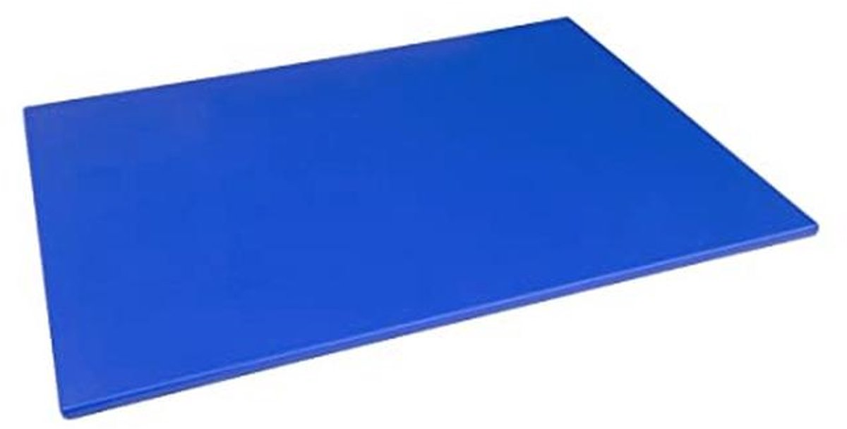 Grote Blauw Snijplank van Lage Dichtheid 10 x 600 x 450mm