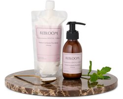 ReBloom Care tandpasta Startpakket Fluoridevrij - hydroxroyapatiet