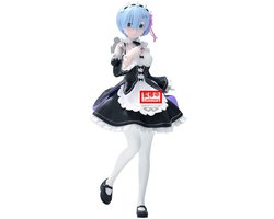 Re:Zero - Starting Life in Another World Glitter & Glamours PVC Statue Rem (Maid Ver.) 24 cm