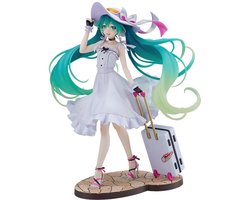 Hatsune Miku GT Project PVC Statue 1/7 Racing Miku 2021: Private Ver. 25 cm