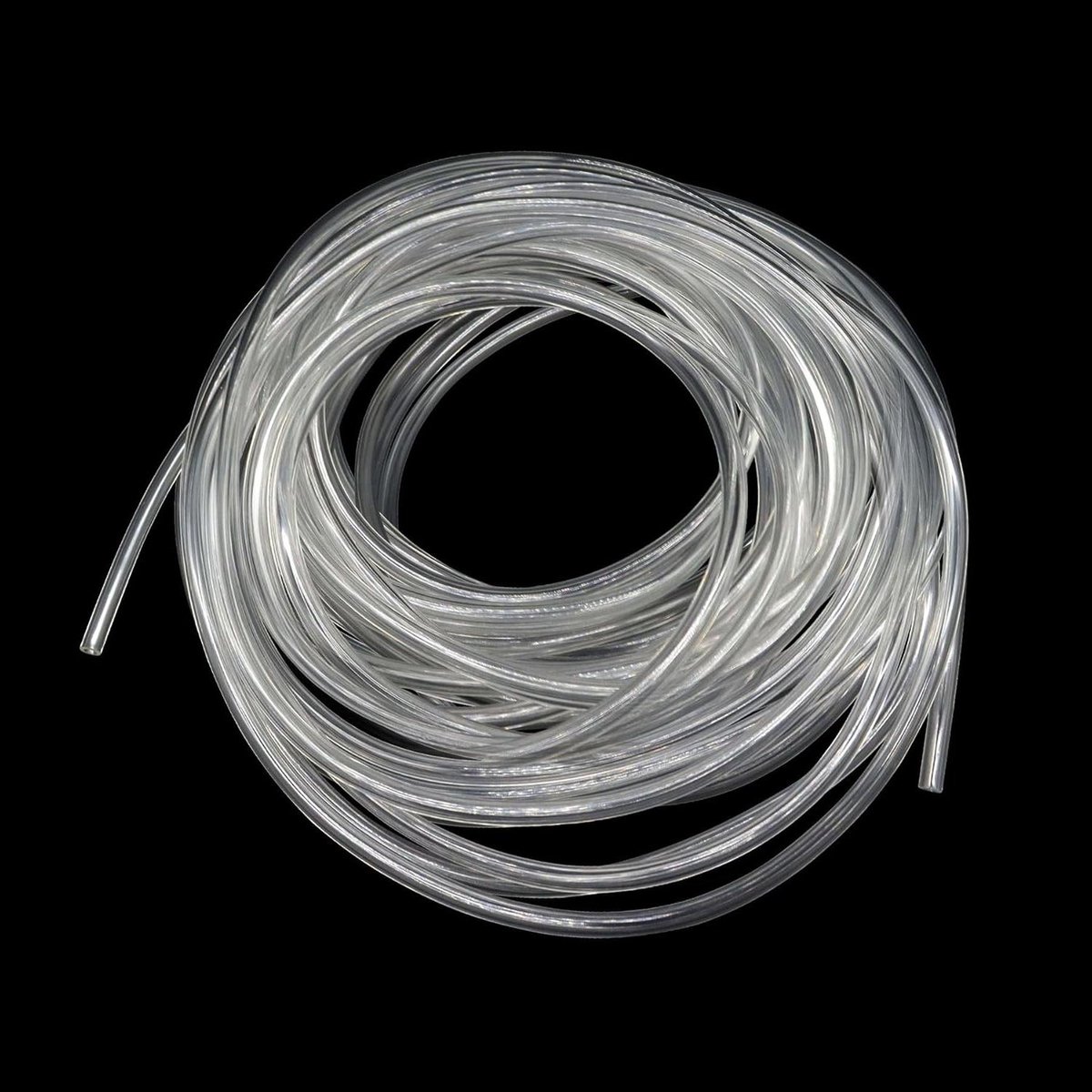 Cosensi - Duidelijke Plastic Buisslang 10M Food Grade PVC Buis Pijp 3mm x 5mm - Olie Water Luchtoverdracht