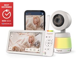 Gigaset Baby 700 connected