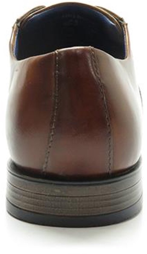 Foto: Mephisto jango oregon veterschoenen heren zwart maat 45