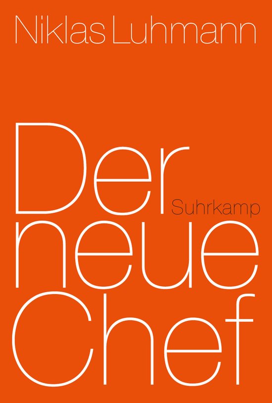 Der neue Chef - cover