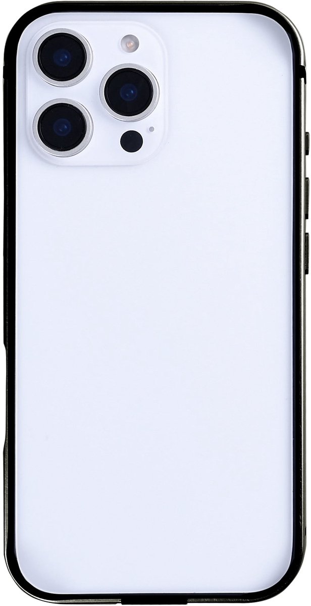 Rixus Crash Guard Case For Apple iPhone 16 Pro Natural Titanium