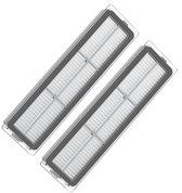 6 Pièces Filtre HEPA X40 Ultra Pour Dreame X40 Ultra, L10s Pro Ultra Heat, X30 Ultra - Kit Accessoires Aspirateur Robot