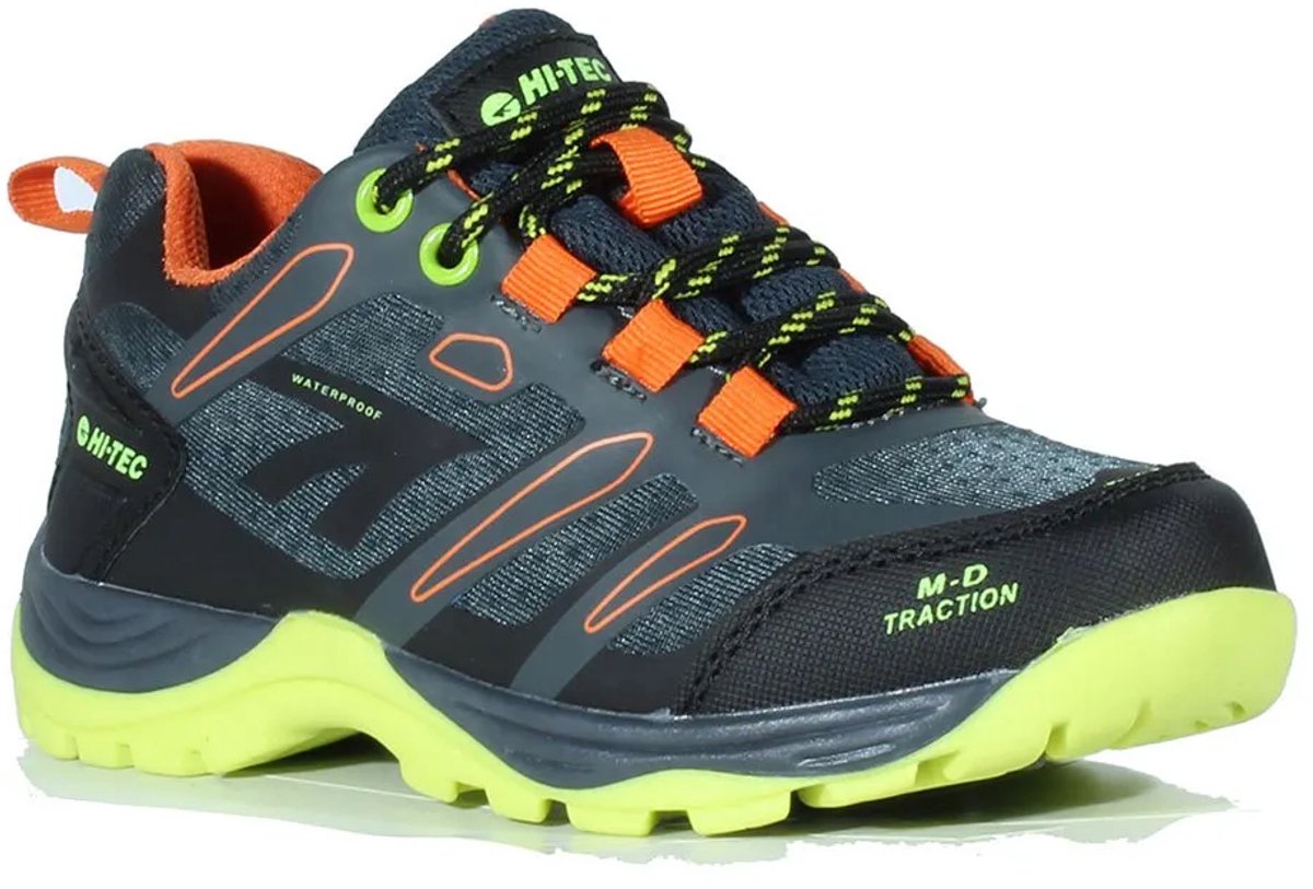 Hi-tec Toubkal Low Wandelschoenen Jongens Meisjes Oranje