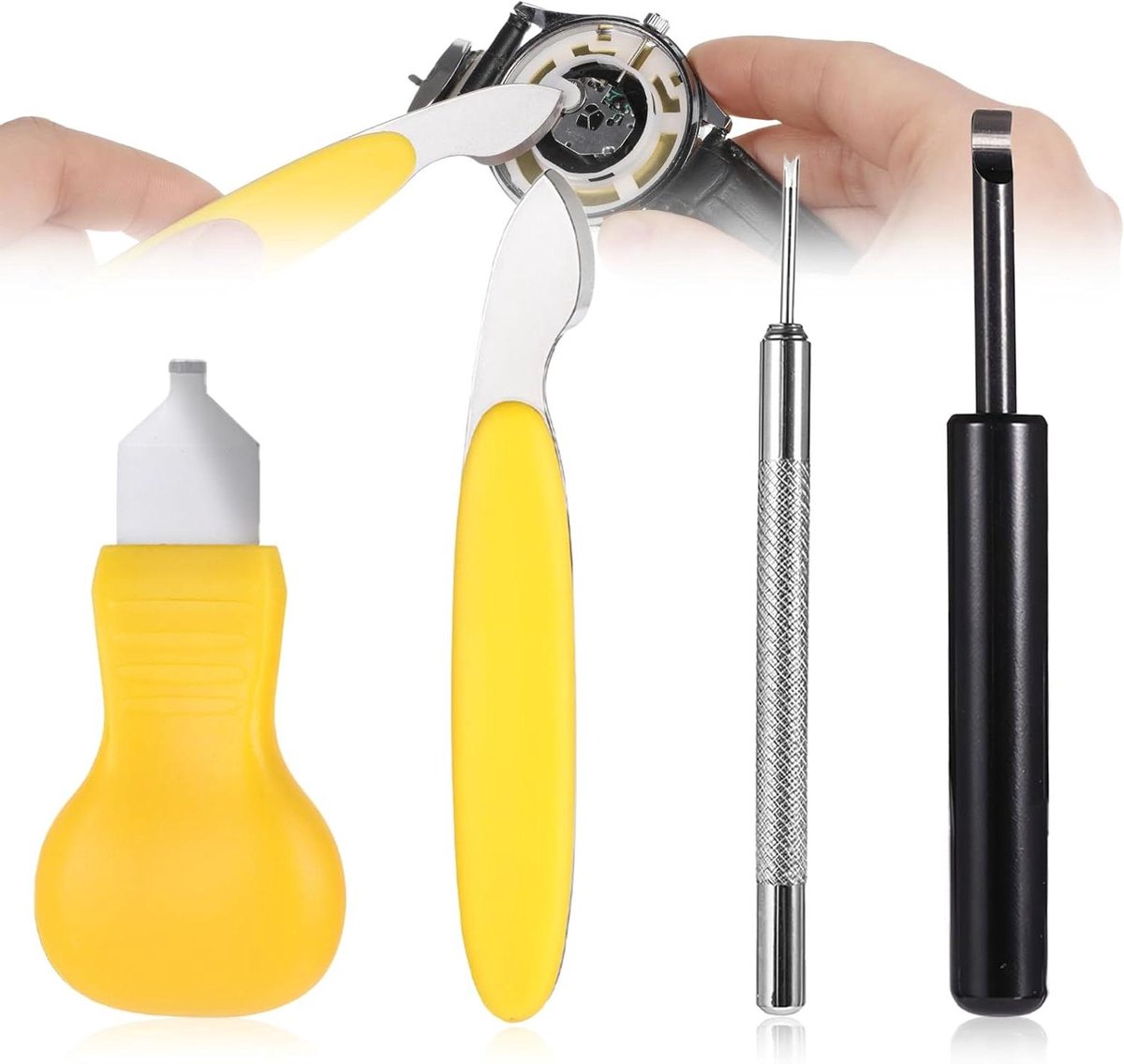 Cosensi - Gereedschap voor batterij vervangen en horlogekast openen