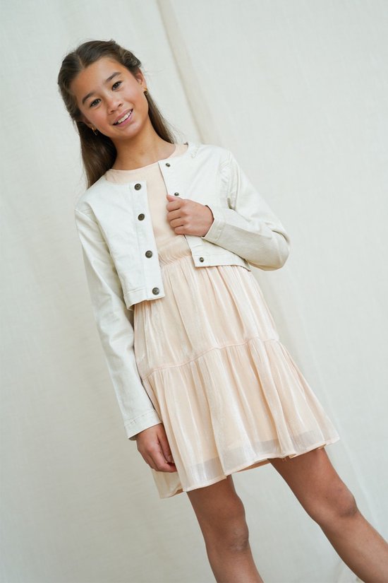Like Flo F511-5301 Meisjes Jas - Maat 158/164
