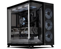 Scan 3XS Systems AIRO – Powered by ASUS – Stage 3 Ultimate Corsair iCUE Gaming PC – ASUS RTX 5090 – Ryzen 9 9950X3D – Corsair DDR5 32GB – WD Black 2TB SSD – 1000W PSU – 4K Ultra Max