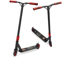 BOLDCUBE Deluxe Stuntstep - Zwart