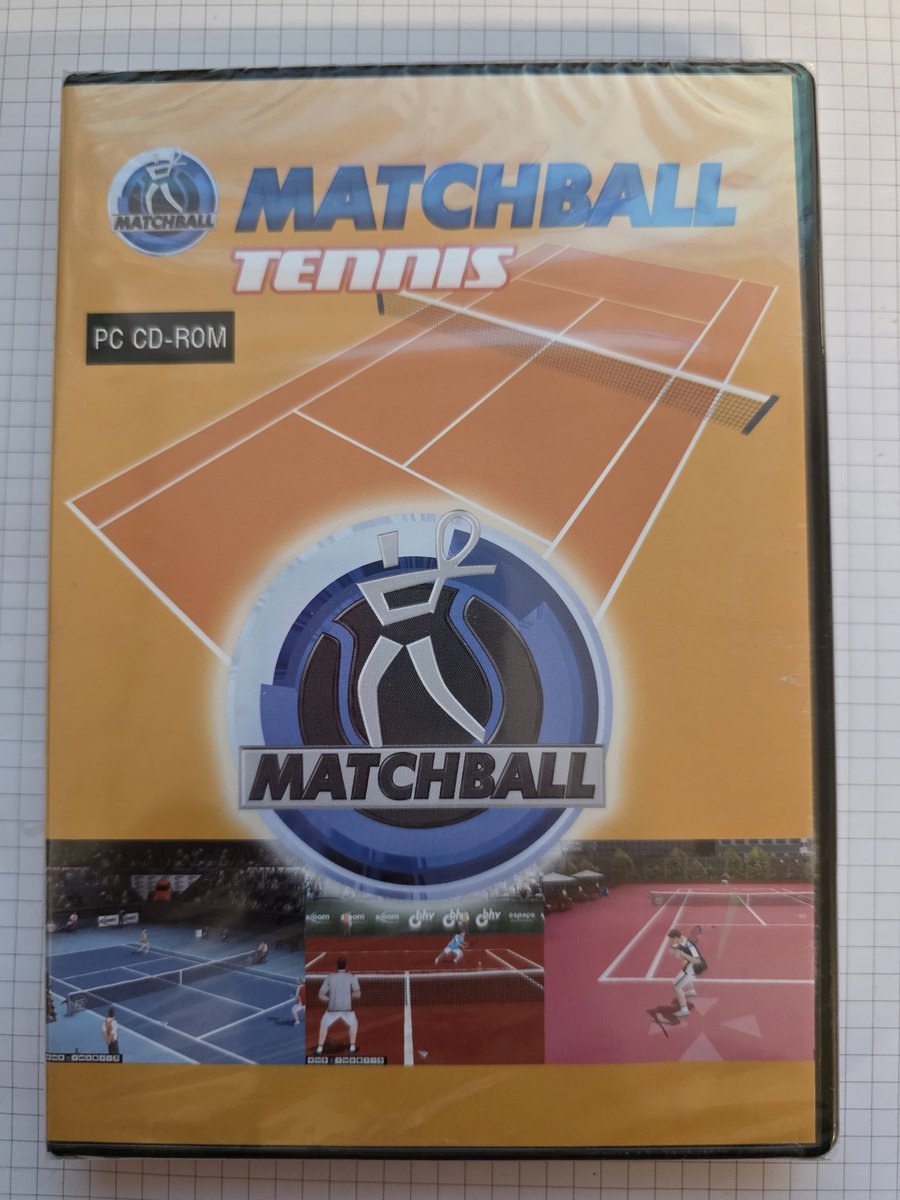 Matchball Tennis - Windows