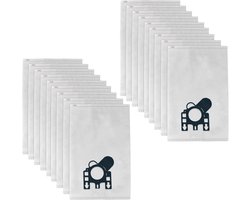 Stofzuigerzakken - Geschikt voor Miele GN, classic C1 Complete C2/C3 - 20 Stuks - van Saaf