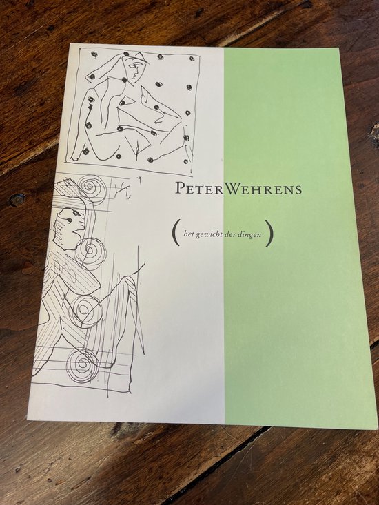 Peter wehrens - cover