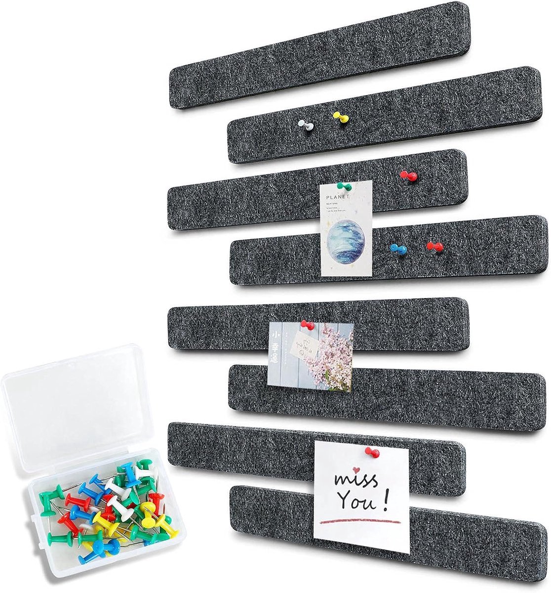 Stunq® Durable Adhesive Marking Strips – Versatile Application Solutions