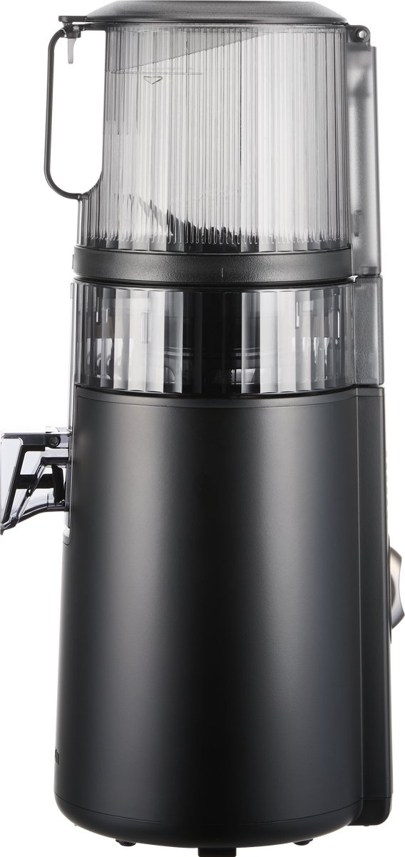 Hurom H70FT Mat Zwart| Easy Clean | Slowjuicer | Juicer | Groenten en Fruitpers thumbnail 2