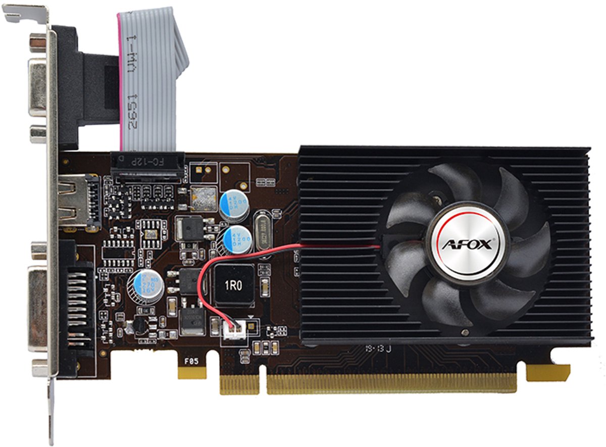 AFOX GeForce GT210 1GB DDR2 Low profile