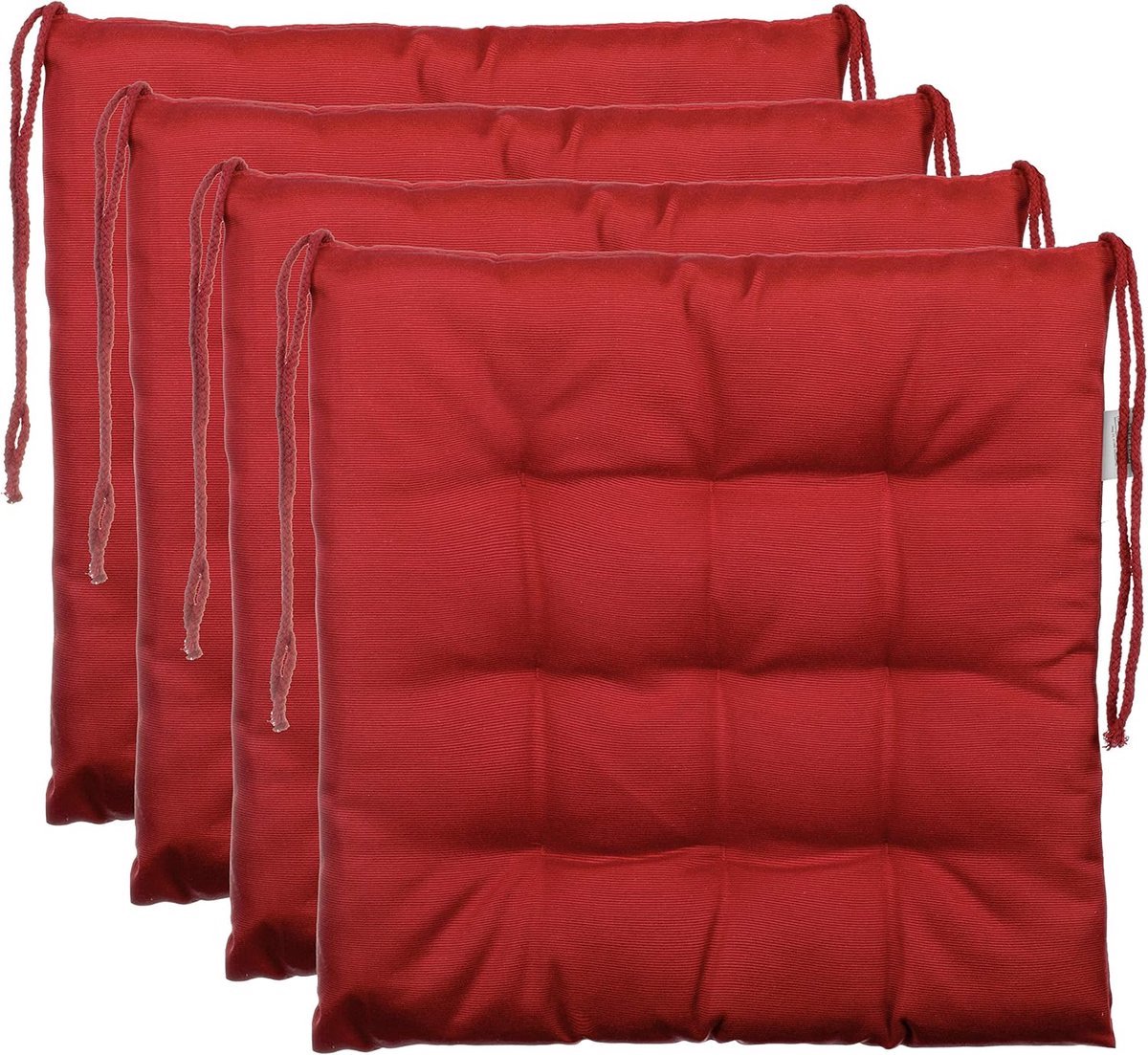 Stunq® Premium Zachte Decoratieve Kussens met Verstevigd Quilting - Verschillende Stijlen