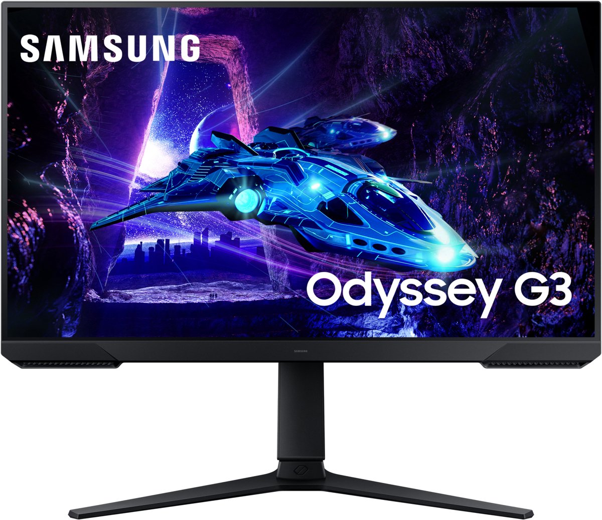 SAMSUNG Odyssey G3 G30D LS27DG302EUXEN gaming monitor HDMI, DisplayPort