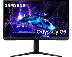 Samsung Odyssey G3 G30D - Full HD Gaming Monitor - 180hz - 27 inch