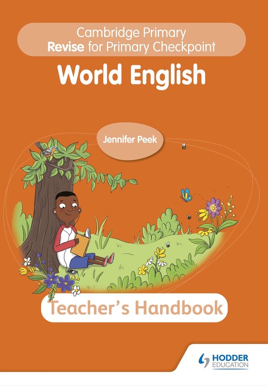 Cambridge Primary ESL - Cambridge Primary Revise for Primary Checkpoint World English Teacher's Handbook