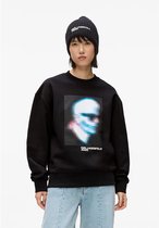 Karl Lagerfeld Jeans B1w20049 Sweatshirt L Femme