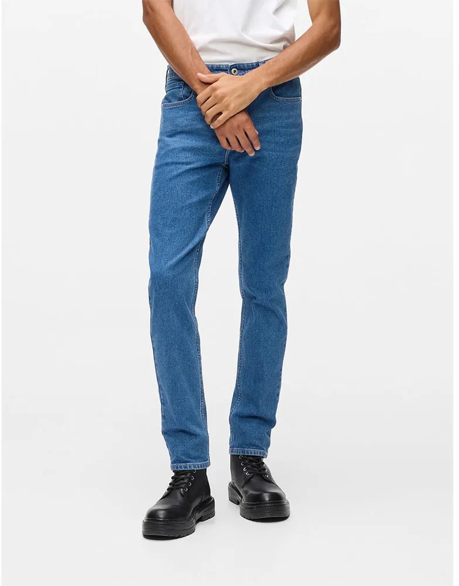 Karl Lagerfeld Jeans B1m10034 Slim Fit Spijkerbroek Blauw 30 / 32 Man