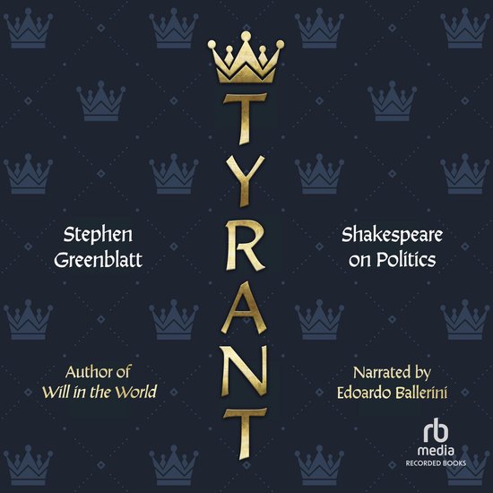 Tyrant - cover