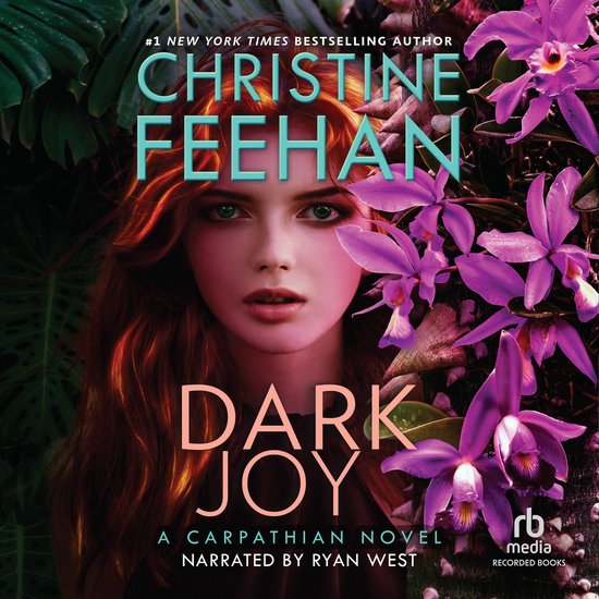 Dark Joy - cover
