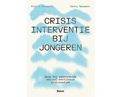 Crisisinterventie bij jongeren