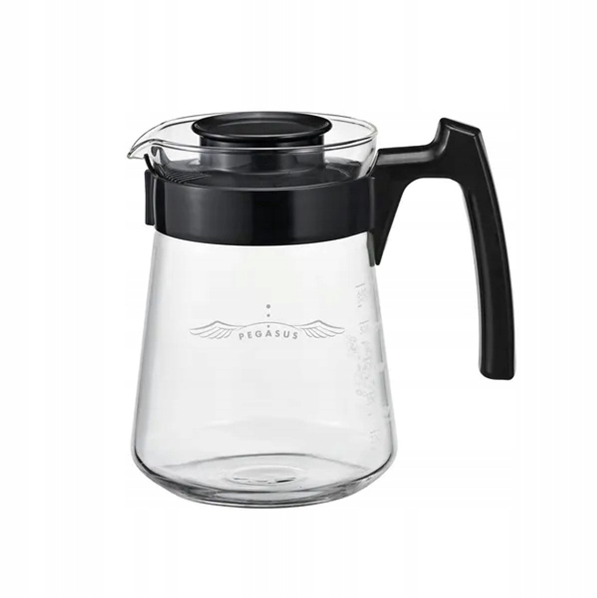 Hario Pegasus 02 Glazen Koffieserver 600ml