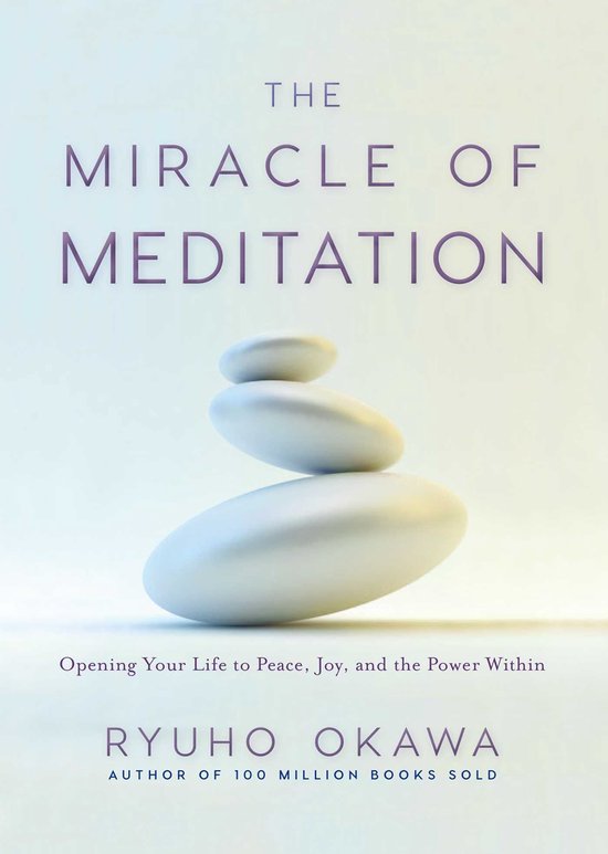 The Miracle of Meditation - cover