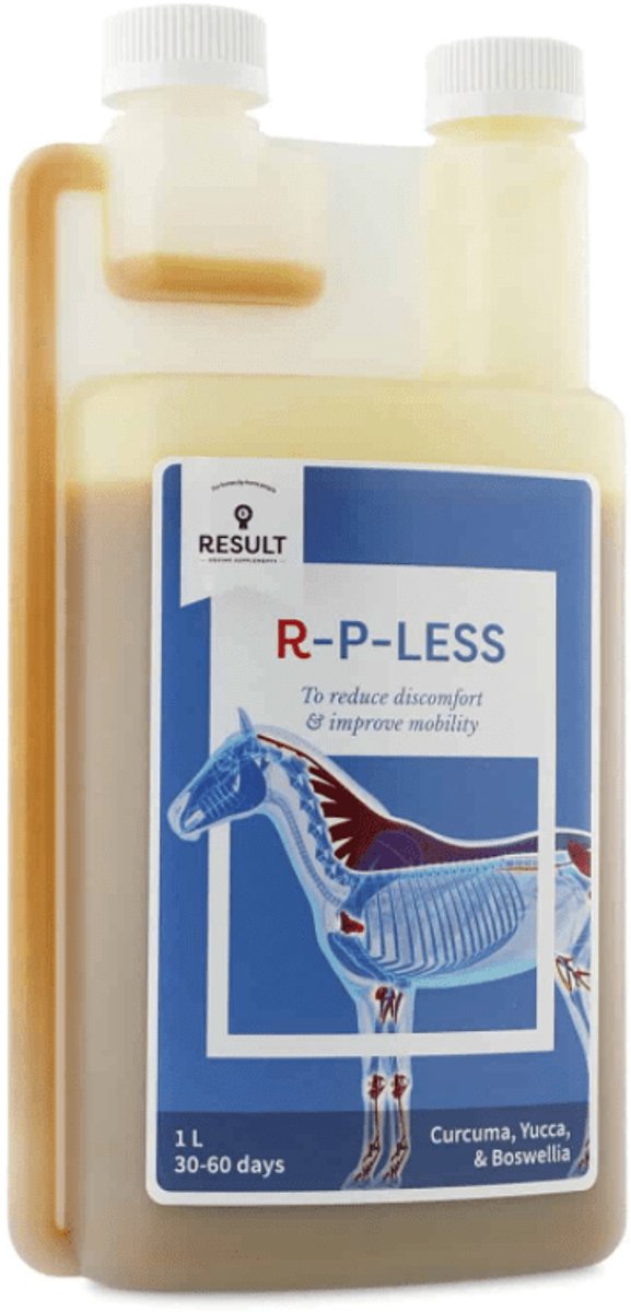 Result Equine R – P-Less 1l