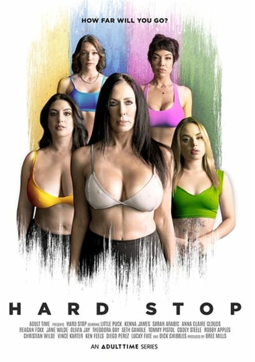 Adult Time - Hard Stop